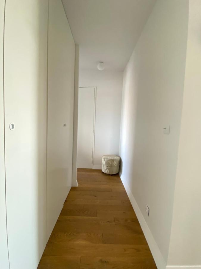 T3 Climatise Villa Juana Avec Parking Et Proche Plage Antibes Exterior photo
