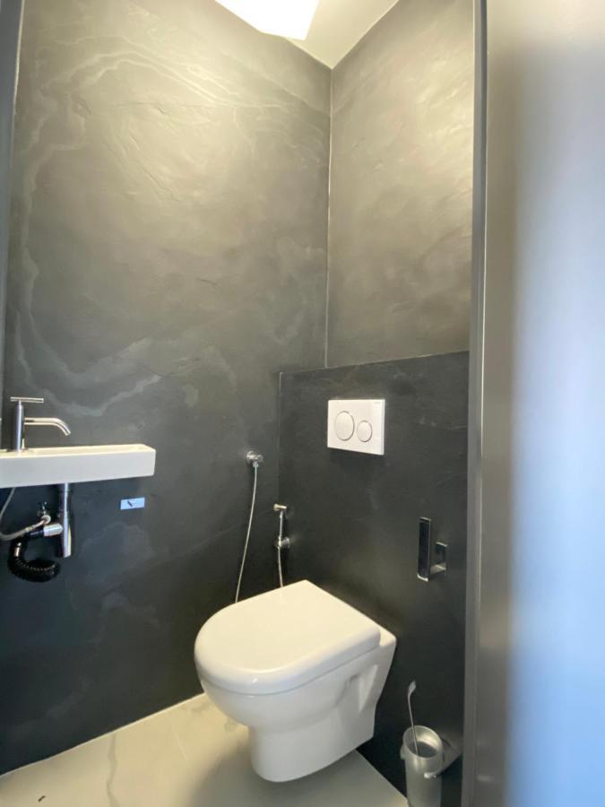 T3 Climatise Villa Juana Avec Parking Et Proche Plage Antibes Exterior photo